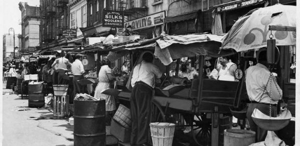 Η ζωή των φτωχών στο μεταπολεμικό Μπρούκλιν