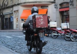 Θεσσαλονίκη: Στον εισαγγελέα ντελιβεράς που χτύπησε μέχρι θανάτου 50χρονο για μία παρατήρηση