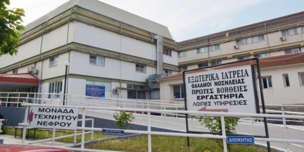 Διδυμότειχο: Στο Νοσοκομείο τραυματισμένος από πυροβολισμό 45χρονος Ιρακινός