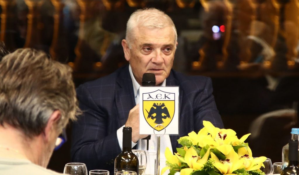 Η νταμπλούχος με 391 εκατ. ευρώ στα φέσια ΑΕΚ και ο τζάμπα μάγκας Μελισσανίδης