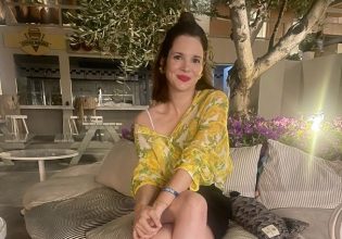 Ευγενία Δημητροπούλου: Παντρεύτηκε τον αγαπημένο της – Οι πρώτες φωτογραφίες από το μυστήριο