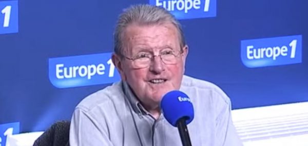 Πέθανε ο Ζιλ Περό, ο συγγραφέας που αγωνίστηκε για την κατάργηση της θανατικής ποινής