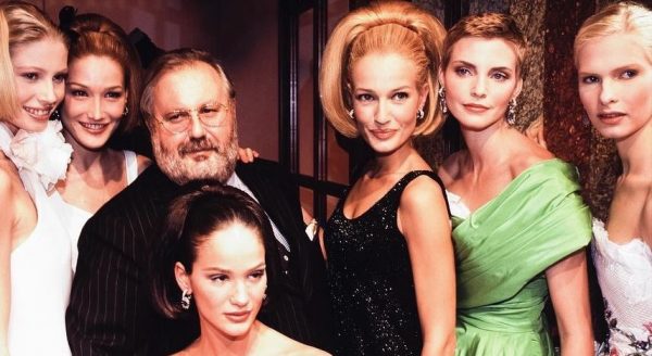 Gianfranco Ferré: Ο πρώτος φεμινιστής, σχεδιαστής μόδας