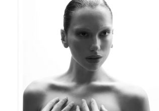 Dua Lipa: Η εντυπωσιακή φωτογράφιση για τη γαλλική Vogue