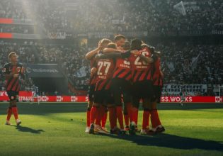 Νίκες για Άιντραχτ και Ουνιόν Βερολίνου