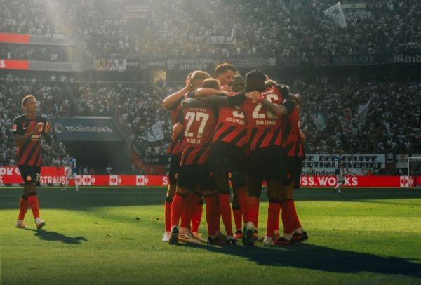 Νίκες για Άιντραχτ και Ουνιόν Βερολίνου