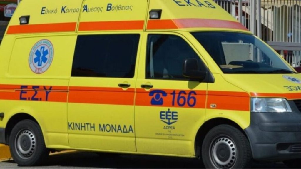 Ζάκυνθος: Στο Τζάνειο μεταφέρεται ο 20χρονος τουρίστας που τραυματίστηκε σε τροχαίο με γουρούνα