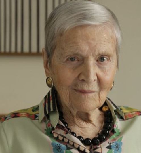 Ελένη Γλύκατζη – Αρβελέρ: Ορθή και όρθια