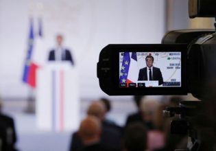 Ναγκόρνο Καραμπάχ: Πρωτοβουλία υπόσχεται ο Μακρόν για να αυξηθεί η πίεση στο Αζερμπαϊτζάν