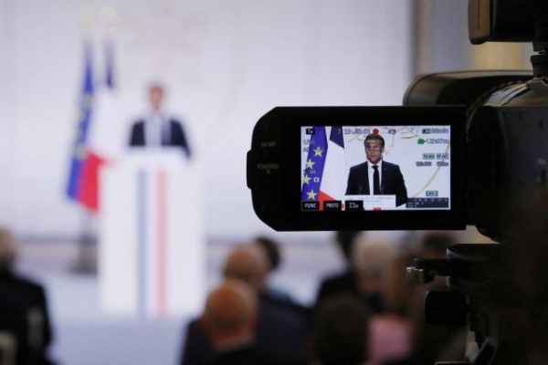 Ναγκόρνο Καραμπάχ: Πρωτοβουλία υπόσχεται ο Μακρόν για να αυξηθεί η πίεση στο Αζερμπαϊτζάν