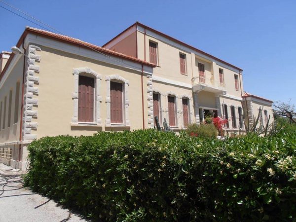 Λευτέρης Αυγενάκης: Ξεκινά η αναβάθμιση της Γεωργικής Σχολής Μεσσαράς