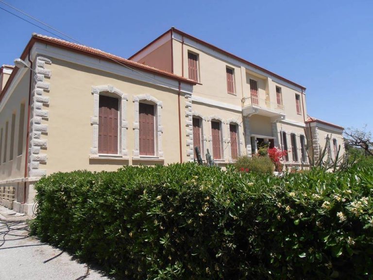 Λευτέρης Αυγενάκης: Ξεκινά η αναβάθμιση της Γεωργικής Σχολής Μεσσαράς