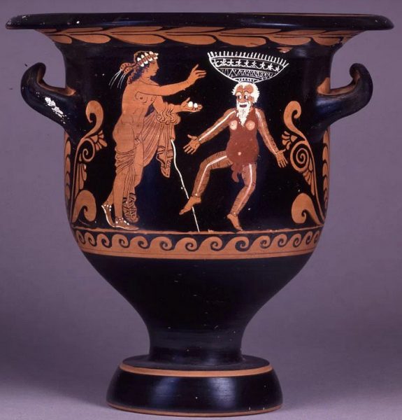 Η Αρχαία Κωμωδία πέραν του Αριστοφάνη (Μέρος ΣΤ’)