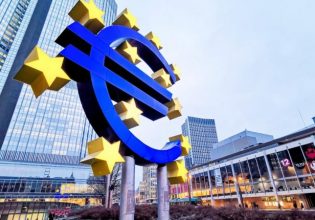 EKT: Οι traders βλέπουν παύση στην αύξηση των επιτοκίων το Σεπτέμβριο