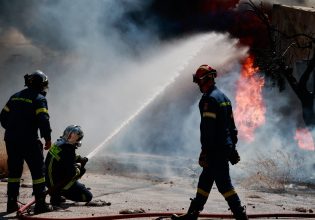 Φωτιά: Σε ποιες περιοχές υπάρχει υψηλός κίνδυνος για την Τετάρτη
