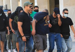 Νέα Φιλαδέλφεια: Το προφίλ των Κροατών χούλιγκαν – «Είχαν στρατηγική και στόχο»