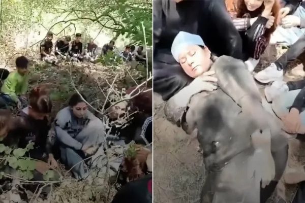 Νέα υπόθεση με εγκλωβισμένους πρόσφυγες στον Έβρο μιλούν διεθνή μέσα