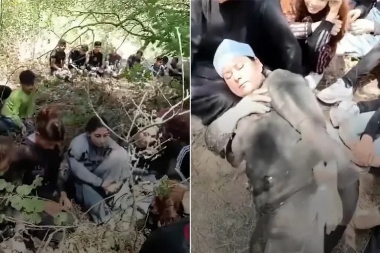 Νέα υπόθεση με εγκλωβισμένους πρόσφυγες στον Έβρο μιλούν διεθνή μέσα