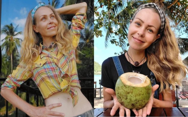 Φρίκη με influencer: Για χρόνια έτρωγε μόνο φρούτα – «Πέθανε από ασιτία» ισχυρίζονται οι συγγενείς της