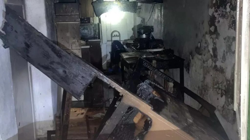 Έκρηξη φιάλης υγραερίου σε σπίτι στην Κρήτη