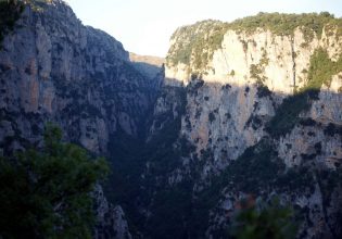 Φαράγγι της Σαμαριάς: Θα παραμείνει κλειστό μέχρι την Παρασκευή 18 Αυγούστου λόγω των μετασεισμών