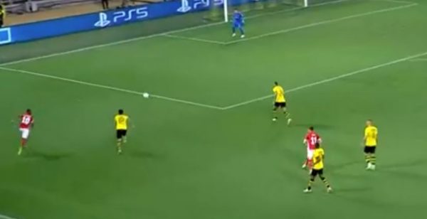 Προβάδισμα για την Αντβέρπ με τον Κερκ (0-1)