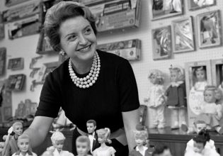 Ρουθ Χάντλερ: Σεξουαλικά παιχνίδια, οικονομικά εγκλήματα και η «γέννηση» της Barbie