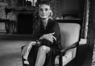Κανένας ηλικιακός ρατσισμός: Άντζελα Μολίνα, το νέο πρόσωπο των Zara στα 67 της χρόνια