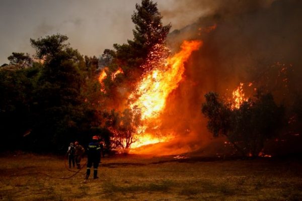 Σταματίνα Τσιμτσιλή: Η αγανακτισμένη ανάρτηση της παρουσιάστριας για τις φωτιές