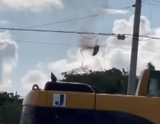 Συντριβή ελικοπτέρου στη Φλόριντα: Δύο νεκροί