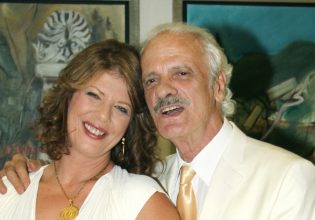 Σπύρος Φωκάς: Το μήνυμα της συζύγου του μέσα από το νοσοκομείο