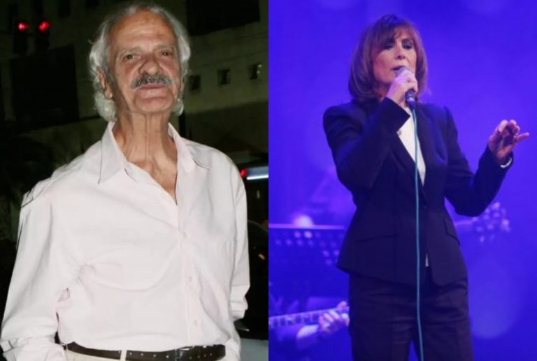 Σπύρος Φωκάς: Το μήνυμά του στη Λιζέτα Νικολάου μέσα από το νοσοκομείο