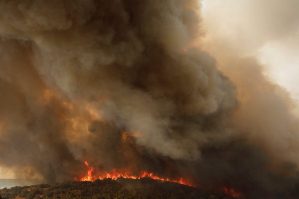 Φωτιά: Πολύ υψηλός κίνδυνος για εκδήλωση πυρκαγιάς σε Αττική, Εύβοια και Βοιωτία