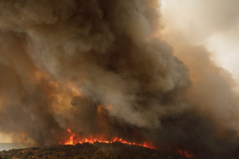 Φωτιά: Πολύ υψηλός κίνδυνος για εκδήλωση πυρκαγιάς σε Αττική, Εύβοια και Βοιωτία