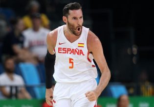 Μουντομπάσκετ: Ρούντι Φερνάντεθ και Χουέρτας έγραψαν ιστορία