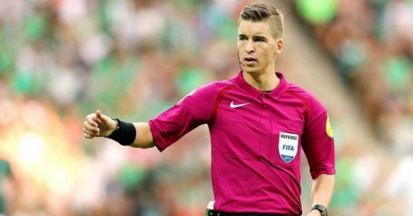 Ο Λετεξιέ θα «σφυρίξει» το Μάντσεστερ Σίτι – Σεβίλλη για το UEFA Super Cup