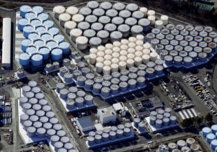 Πώς θα απορρίψει το ραδιενεργό νερό στον Ειρηνικό η Ιαπωνία [Γράφημα]