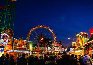 Βέλγιο: Τρομακτικό ατύχημα σε λούνα παρκ – Επτά τραυματίες [Βίντεο]