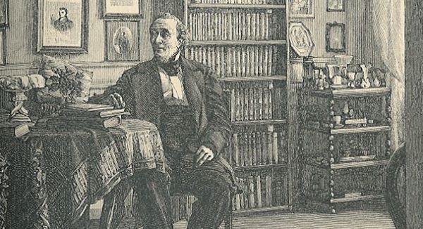 Ο Χανς Κρίστιαν Άντερσεν στην Αθήνα – Επισκεπτόταν την Ακρόπολη κάθε μέρα