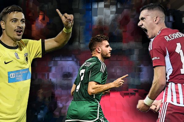 Οι Έλληνες δείχνουν τον δρόμο