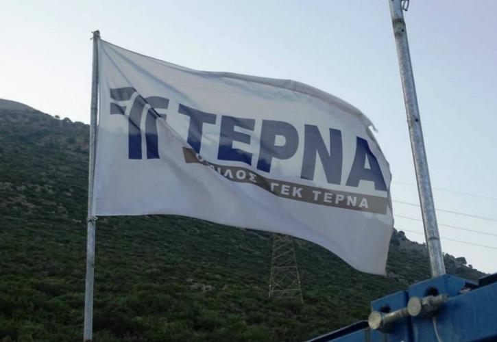 ΓΕΚ Τέρνα: Ο Σπύρος Καπράλος νέος αντιπρόεδρος στο δ.σ