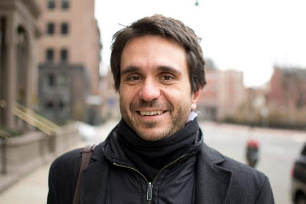 Γιώργος Καλλής: Η ανάγκη μιας κουλτούρας ορίων, μέσα από ένα πολιτικό σχέδιο