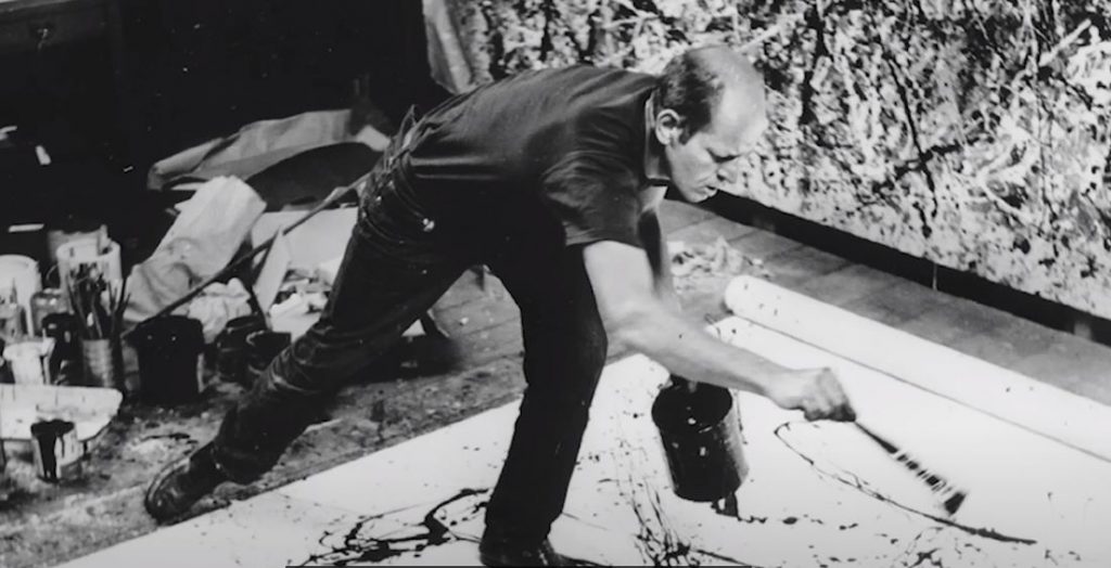 Τζάκσον Πόλοκ: Ο θρίαμβος και η τραγωδία ήταν φίλοι του ζωγράφου που κανείς δεν μπορεί να αντιγράψει