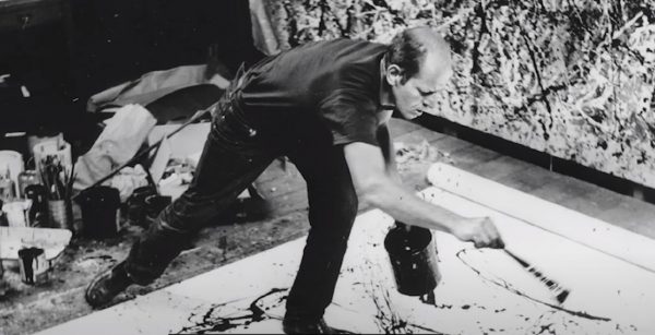 Τζάκσον Πόλοκ: Ο θρίαμβος και η τραγωδία ήταν φίλοι του ζωγράφου που κανείς δεν μπορεί να αντιγράψει