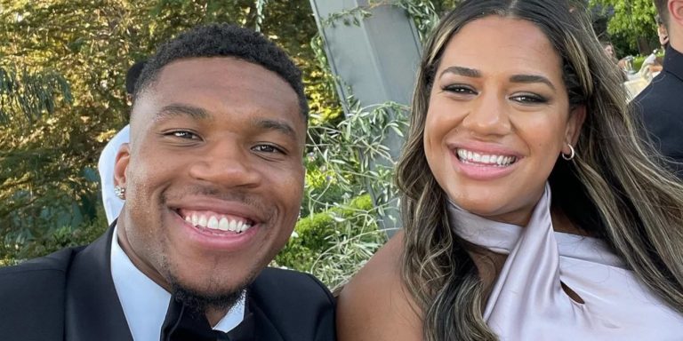 Γιάννης Αντετοκούνμπο: «Κάνεις τη ζωή όμορφη» – Η ερωτική εξομολόγηση στη σύζυγό του