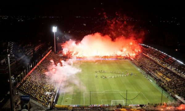 Υψηλής επικινδυνότητας και το ματς του Άρη με την Ντιναμό Κιέβου!