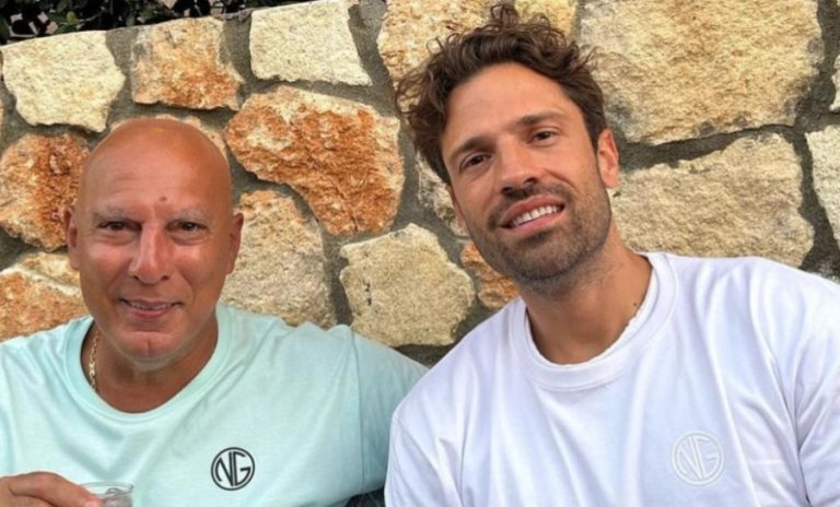 Νίκος Γκάλης: Μαζί με τον Κωνσταντίνο Αργυρό γιόρτασαν τον Δεκαπενταύγουστο