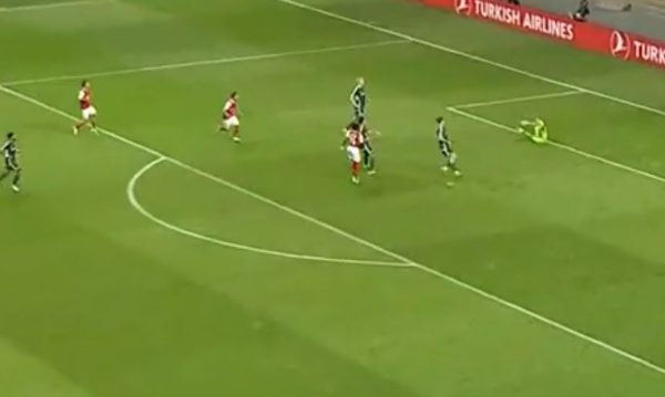 Πέτυχε και δεύτερο γκολ η Μπράγκα (2-0)