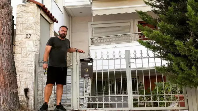 Γρηγόρης Γκουντάρας: Δύσκολες στιγμές για τον παρουσιαστή - Aναγκάζεται να πουλήσει το σπίτι του