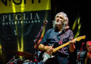 Jack Sonni: Πέθανε ο θρυλικός κιθαρίστας των Dire Straits